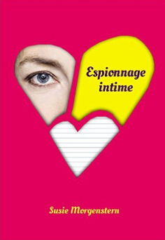 Espionnage Intime book cover