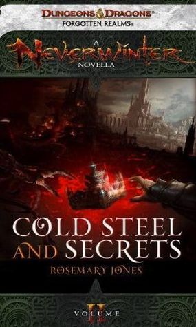Cold Steel and Secrets book cover
