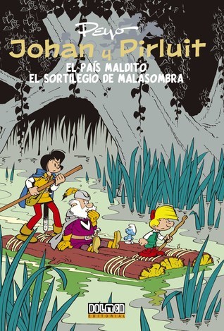 Johan y Pirluit Vol. 5 book cover