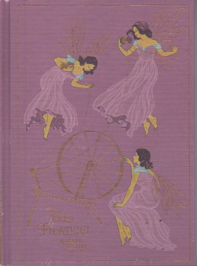 Le Tre Filatrici & other stories book cover