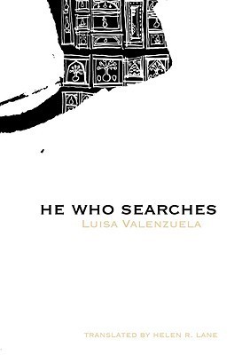 He Who Searches book cover