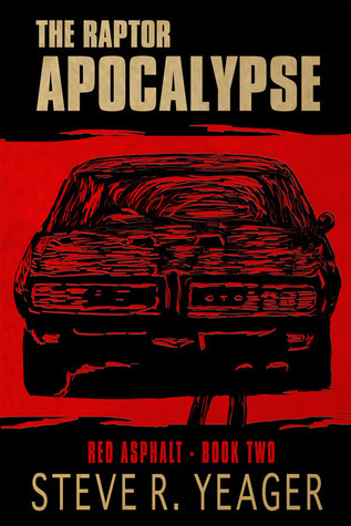 The Raptor Apocalypse book cover 2