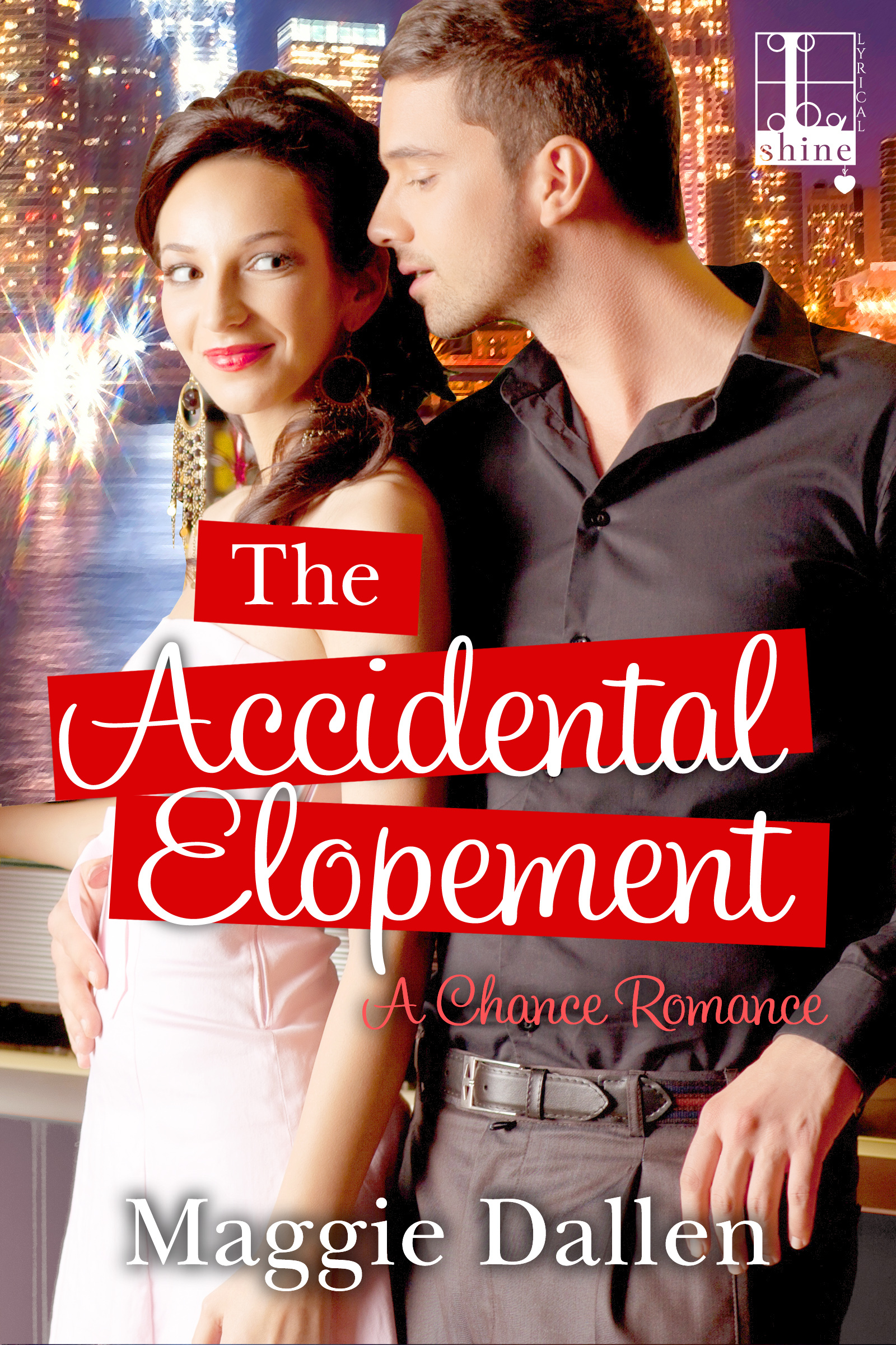 Chance Romance book cover 3