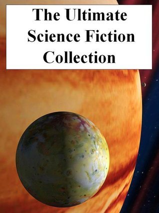 The Ultimate Science Fiction Collection book cover 2