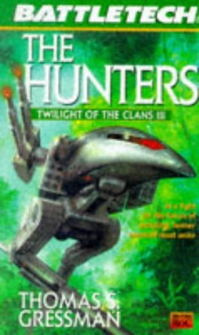 Twilight of the Clans book cover 3