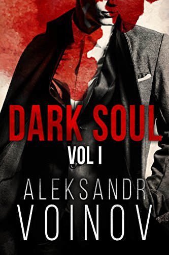 Dark Soul book cover 1