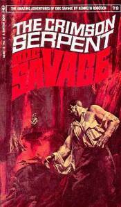 The Crimson Serpent book cover