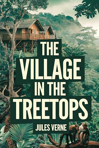 The Village in the Treetops book cover