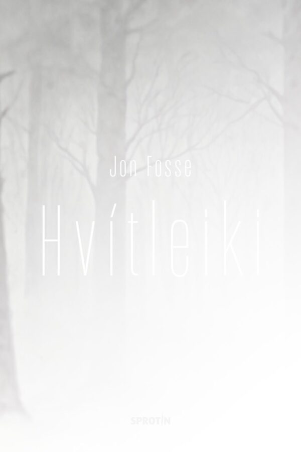 Hvítleiki book cover