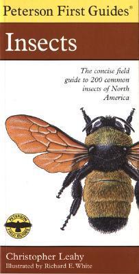 Peterson First Guides book cover