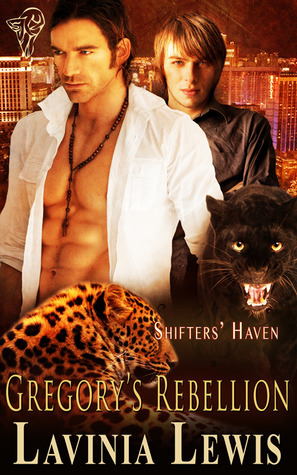 Gregory's Rebellion book cover