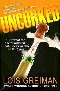 Uncorked book cover