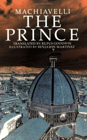The Prince book cover