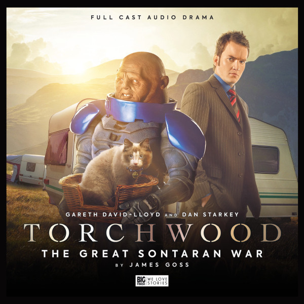 Torchwood book cover