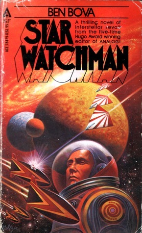Star Watch / Watchmen book cover 2