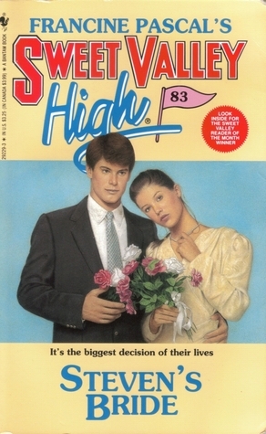 Steven's Bride book cover