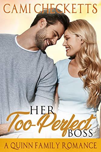 Her Too-Perfect Boss book cover