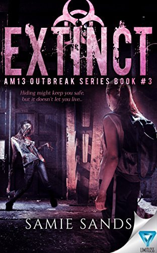 Extinct book cover