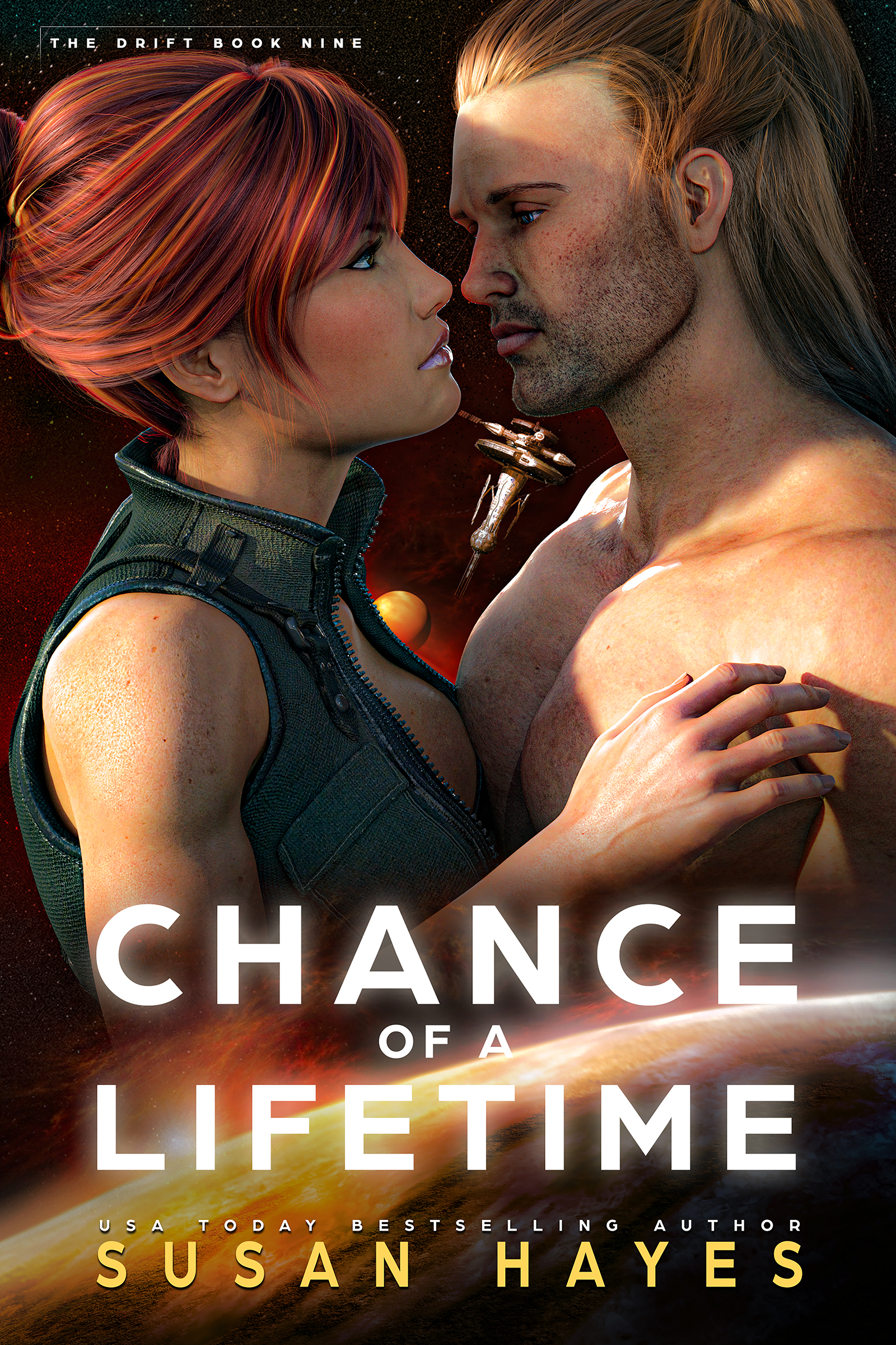 Chance of a Lifetime book cover