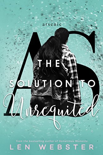 The Science of Unrequited book cover 2