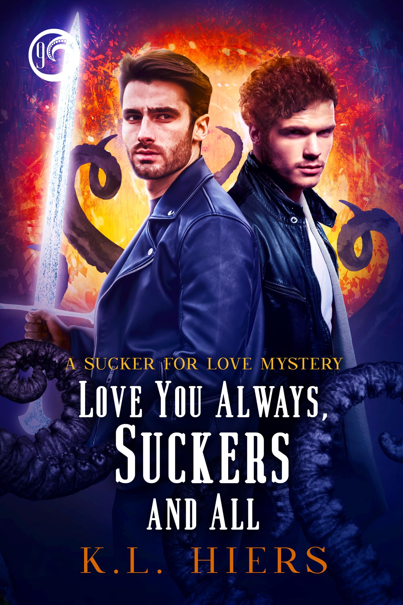 Love You Always, Suckers And All book cover
