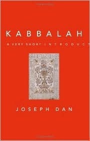 Kabbalah book cover