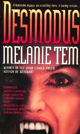 Desmodus book cover