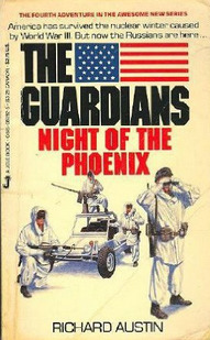 De överlevande book cover 2