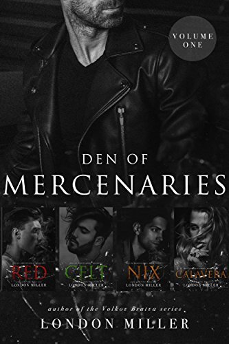 Den of Mercenaries book cover