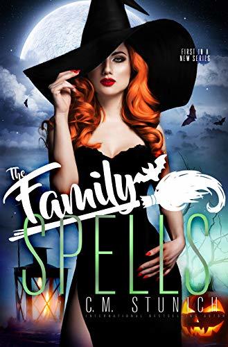 The Family Spells book cover 1
