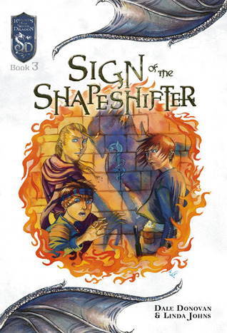 Dungeons and Dragons: Knights of the Silver Dragon book cover 3