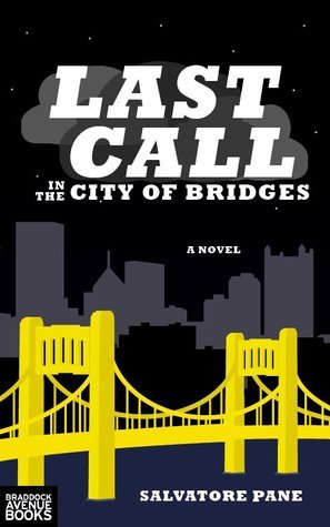 Last Call in the City of Bridges book cover