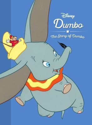 The Story of Dumbo book cover
