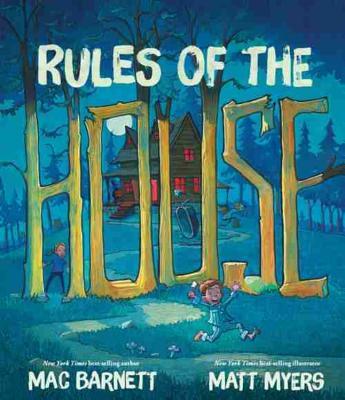 Rules of the House book cover