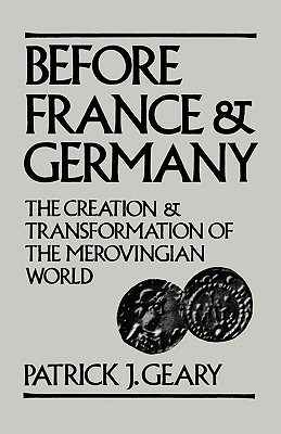 Before France and Germany book cover