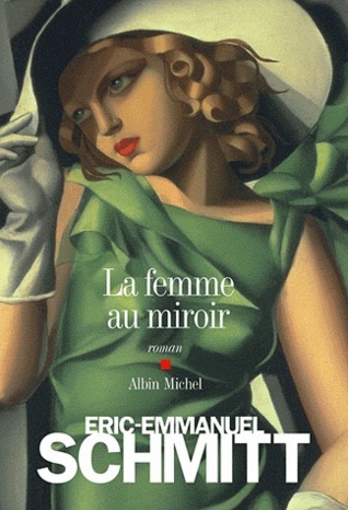 Three Women in a Mirror book cover