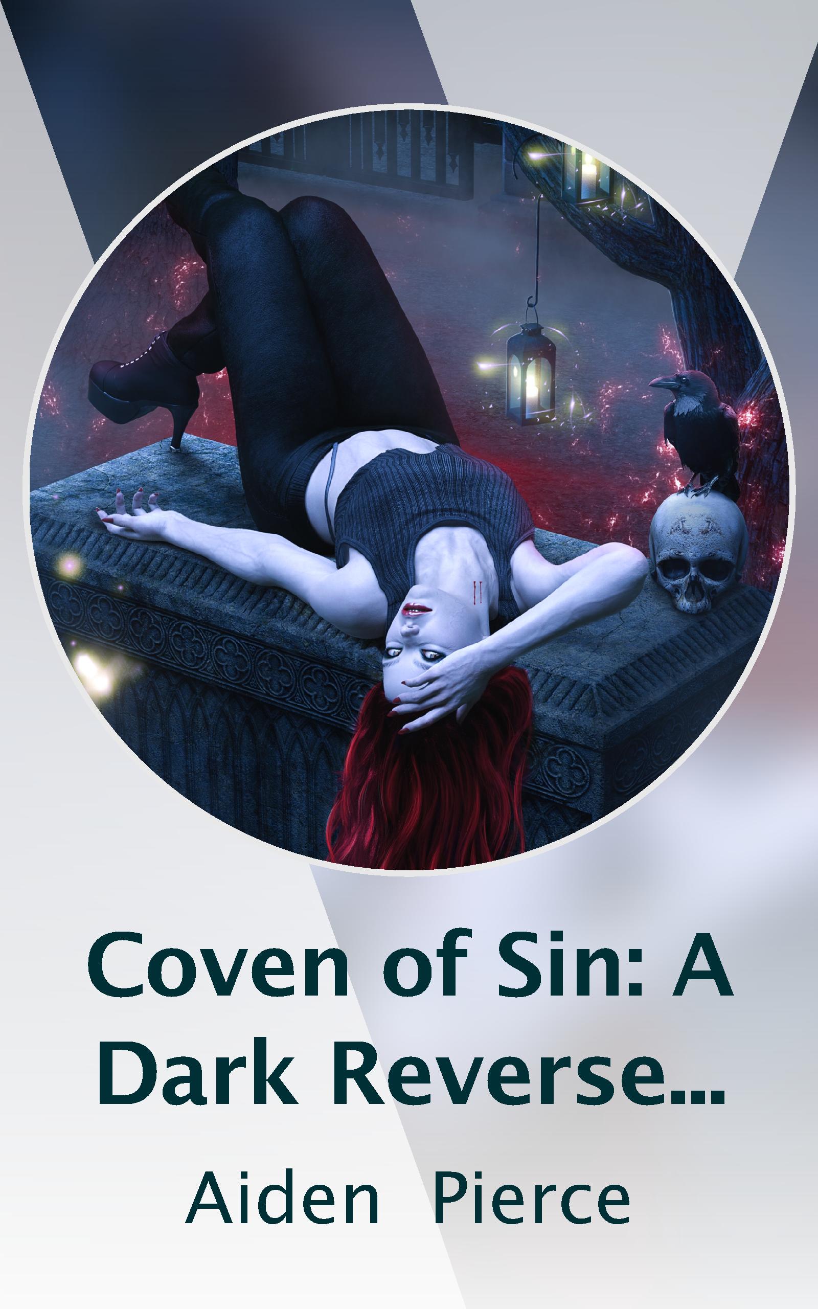 Coven of Sin book cover