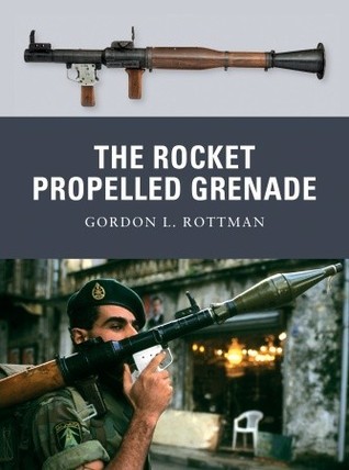 Osprey Weapons book cover 2