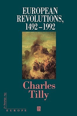 European Revolutions, 1492-1992 book cover