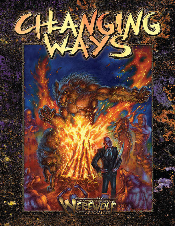W20 Changing Ways book cover