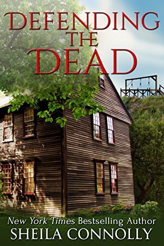 Relatively Dead book cover 3