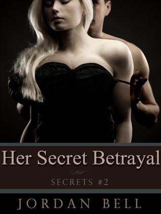 Her Secret Betrayal book cover