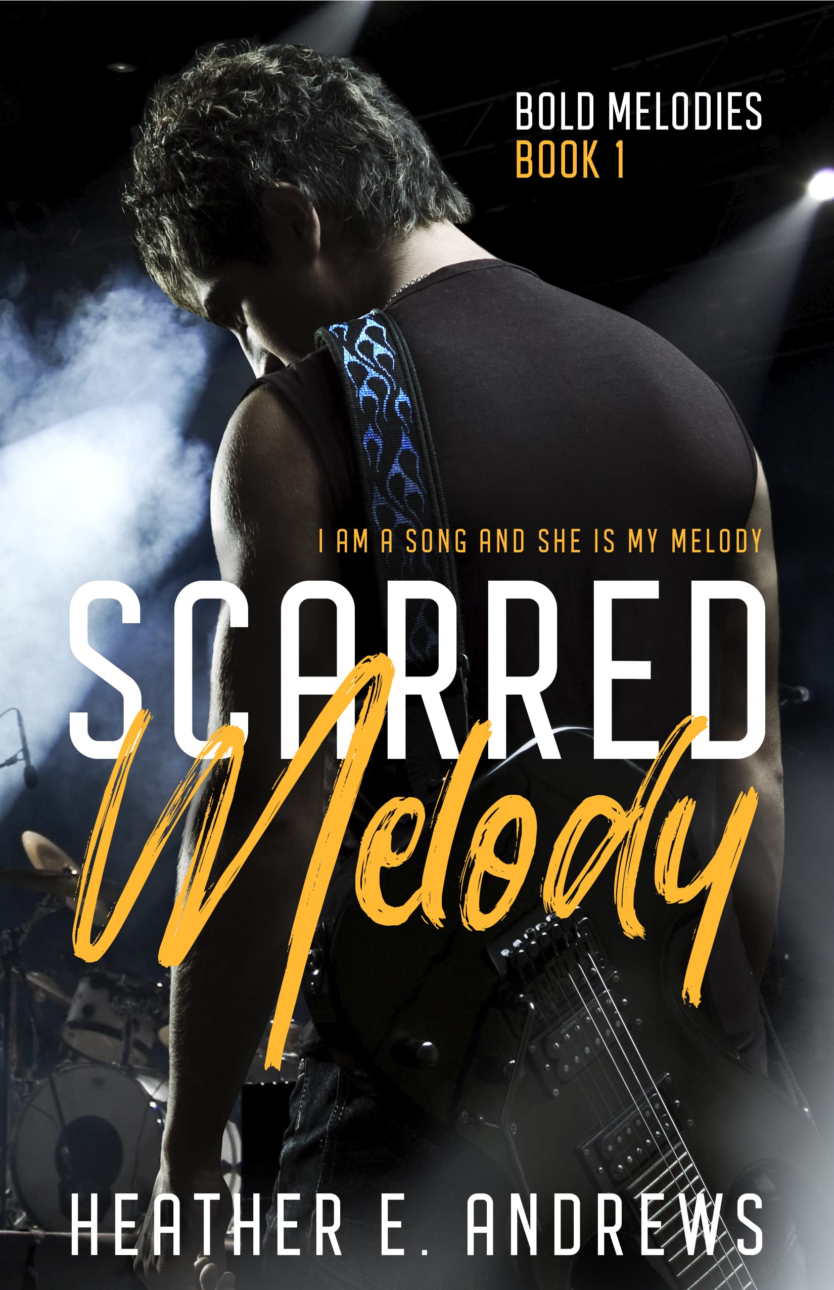 Bold Melodies book cover 1
