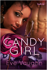 Candy Girl book cover