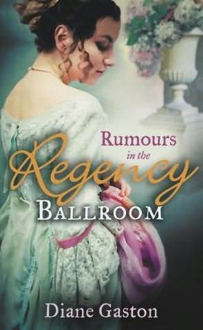 Rumours in the Regency Ballroom book cover