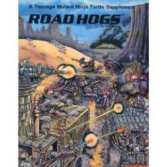 Road Hogs book cover