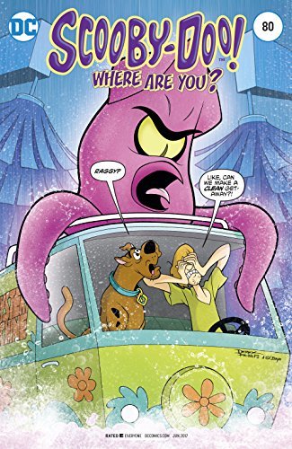 Scooby-Doo, Where Are You? (2010-) #80 book cover
