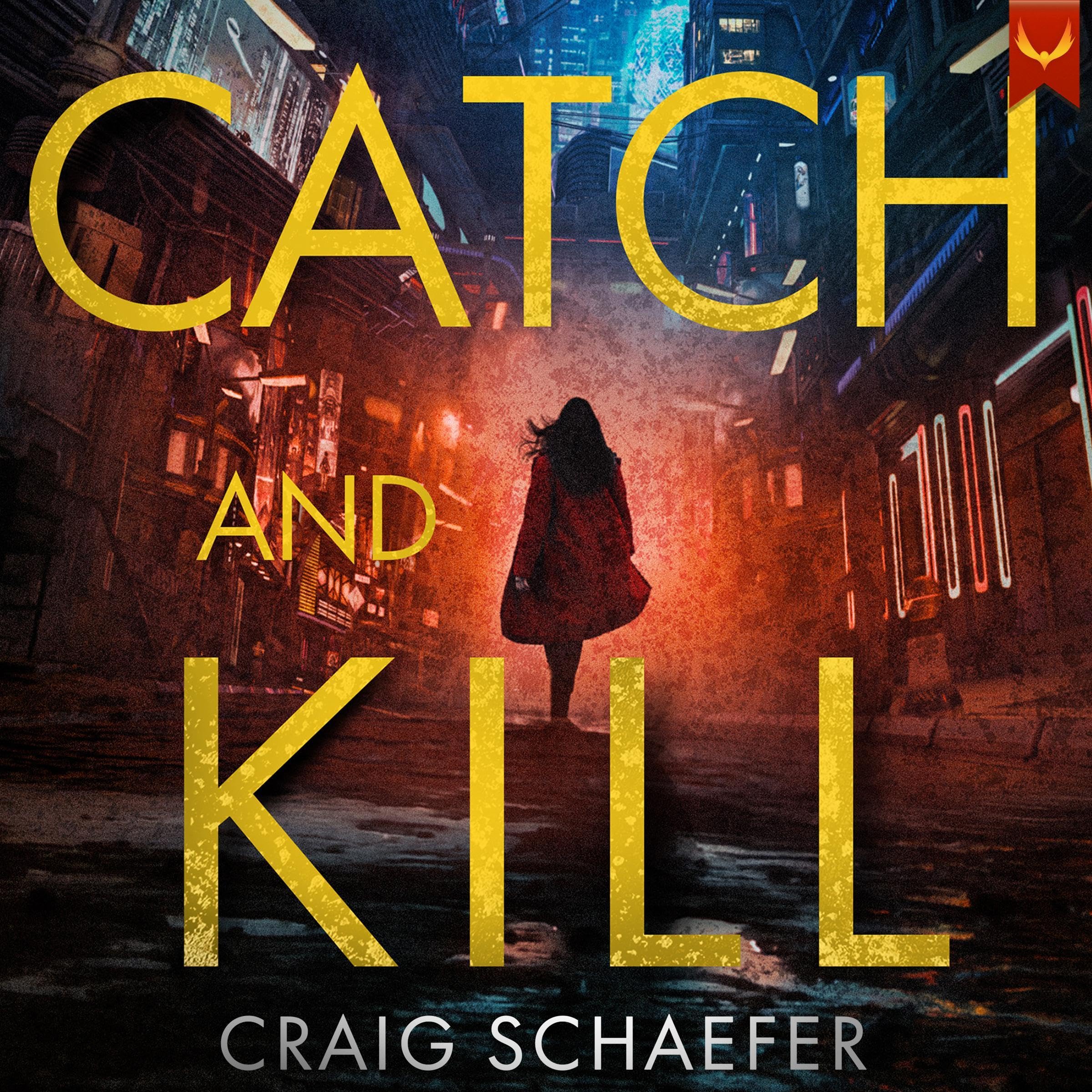 Catch and Kill book cover