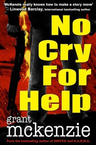 No Cry For Help book cover