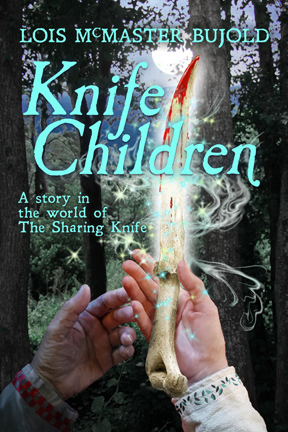 Knife Children book cover